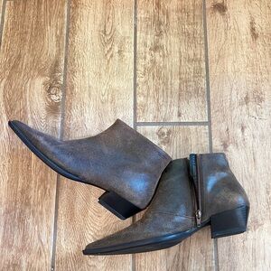 Free People Cassie Crop Boot FR39